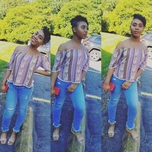 Meet your Posher, Deandra